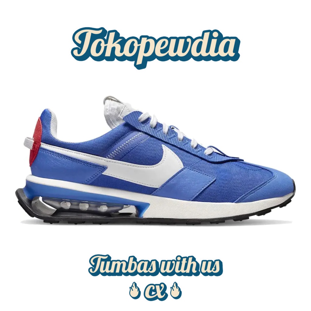 Nike Air Max Pre Day Hyper Royal Medium Blue