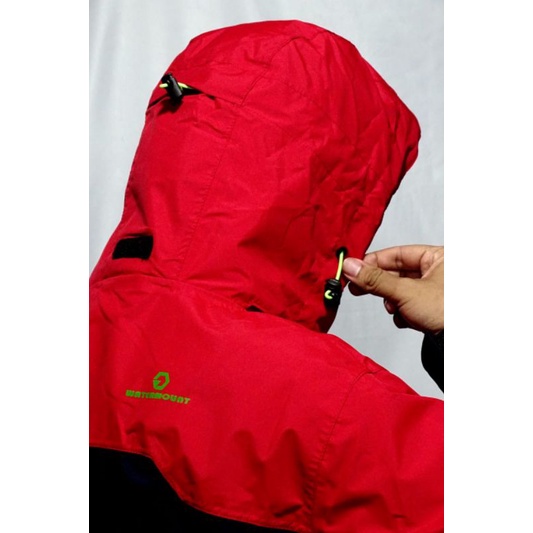 Jaket Watermount Strom Gtx jaket gunung