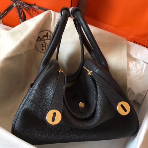 Tas + Box Slingbag 1176Hermes Lindyy Size 30 cm Kulit Jeruk Premium | Tas Selempang Wanita Import