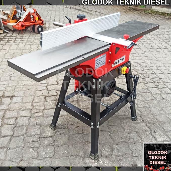 BEST SALES WESTCO MESIN WOOD JOINTER 8 INCH / 8" SP-200 KUALITAS TERBAIK LIMITED EDITION