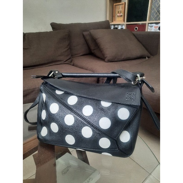 Tas Loewe Preloved polka