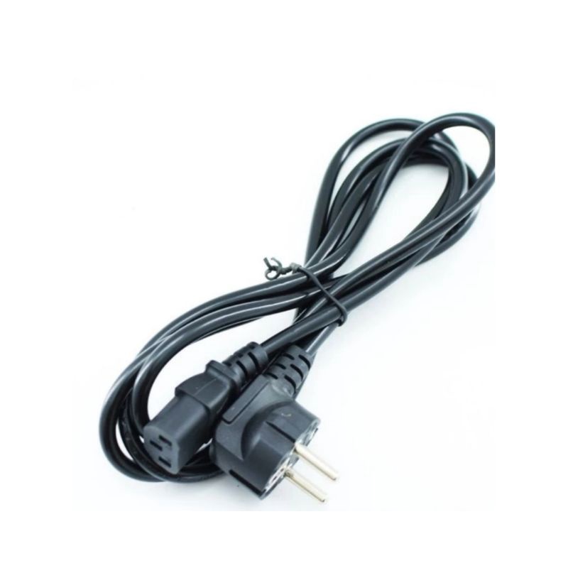 Kabel power ac computer 1.5 m Kabel ac cord