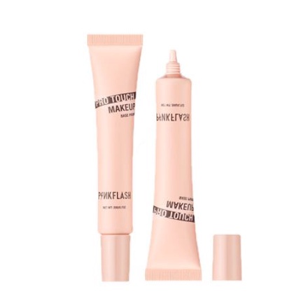 galerybeautysemarang READY PINKFLASH Pro Touch Pore Minimizer Primer Matte Poreless Smooth Fine Line Soft-focus Blurring Mattifying