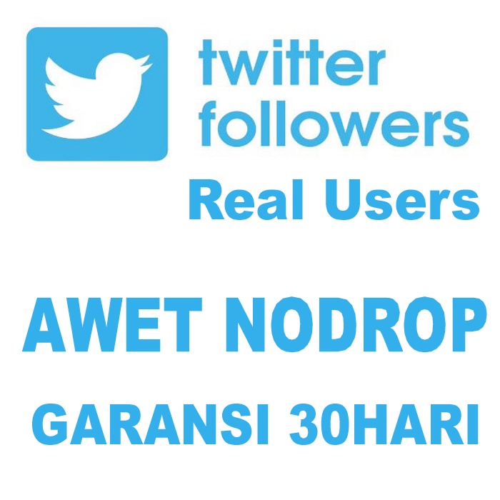 [FOLLOWER] TWITTER