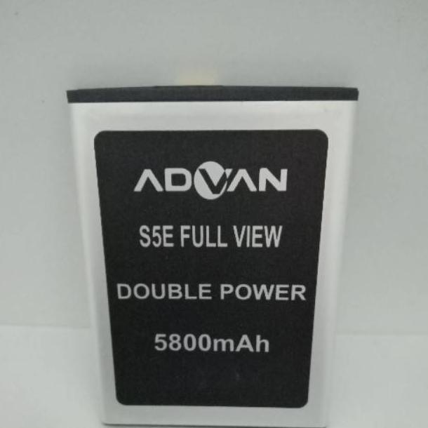 ⇟ Batre bt Advan S5E Full View Original S5E full view BEST PRODUCT 891 た