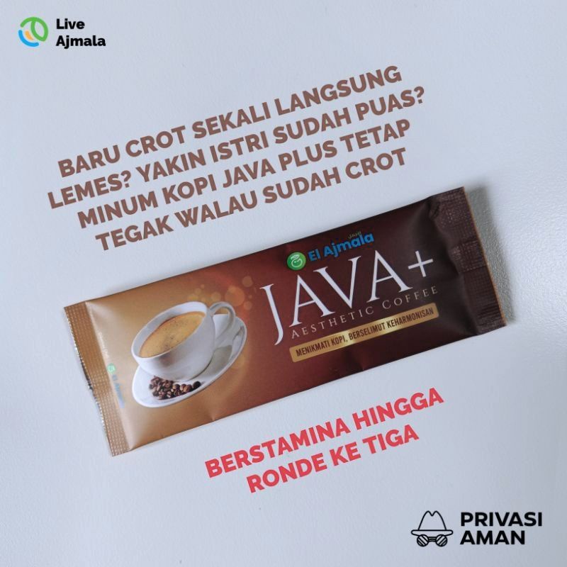 

KOPI ORANG DEWASA KOPI JAVA