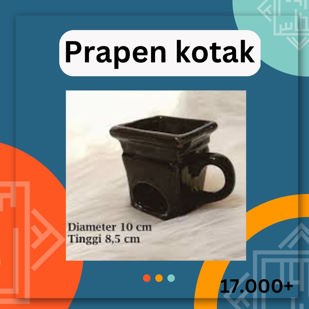 prapen kramik terbaik reguler type