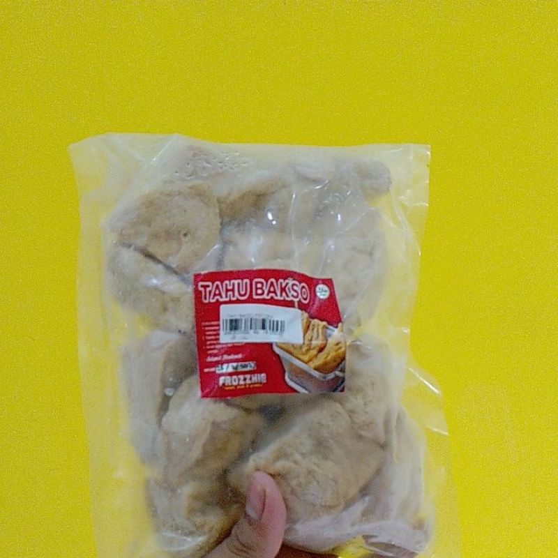 

Tahu bakso Frozen