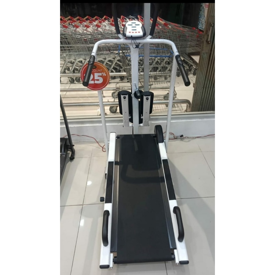 TREADMILL MANUAL MURAH