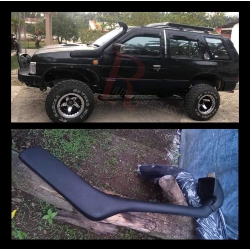 SNOKEL SNORKEL NISSAN TERRANO