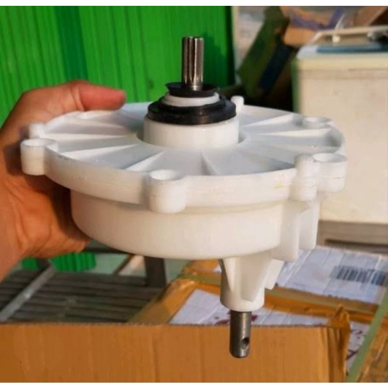 Gearbox Mesin Cuci LG Type WP-700n 2 Tabung