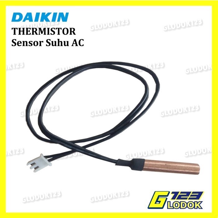 Thermistor AC Daikin Panasonic Samsung LG Termistor Sensor Suhu