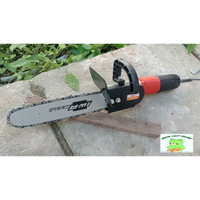 PROMO SHOPPE HARI INI !! MINI CHAINSAW 12IN YUKIDO SAMBUNGAN CHAIN SAW 12N ADAPTOR CHAIN SAW 12IN YUKIDO CHAINSAW GRINDA SENSO MINI