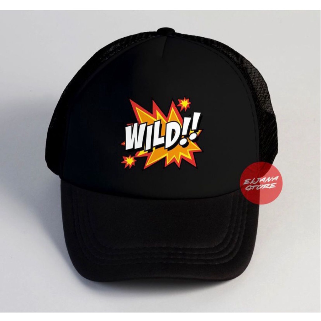 COD Topi Trucker / Topi Band / Topi Baseball / Trucker Hat / Topi Jaring Distro / Topi Premium / Topi Sablon/ Topi Custom / Elcustom