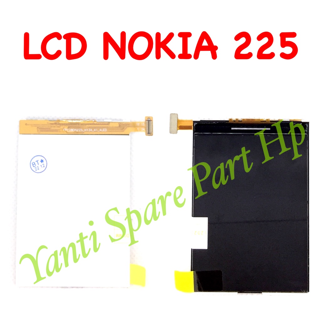 Lcd Nokia Asha 225 RM1011 Original Terlaris New