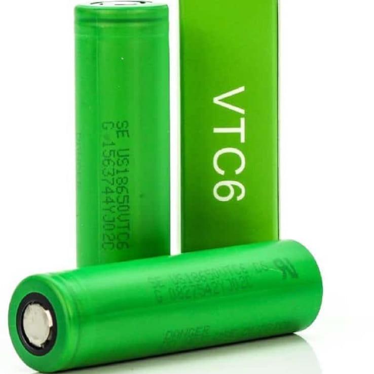 GROSIR_JAKARTA BATRRY SONY VTC 6 - BATTRY 18650 - BATRE SONY