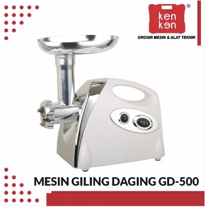 Gili Termurah Giling Daging Listrik Gd 500 Gilingan Daging Gd 500 Ossel