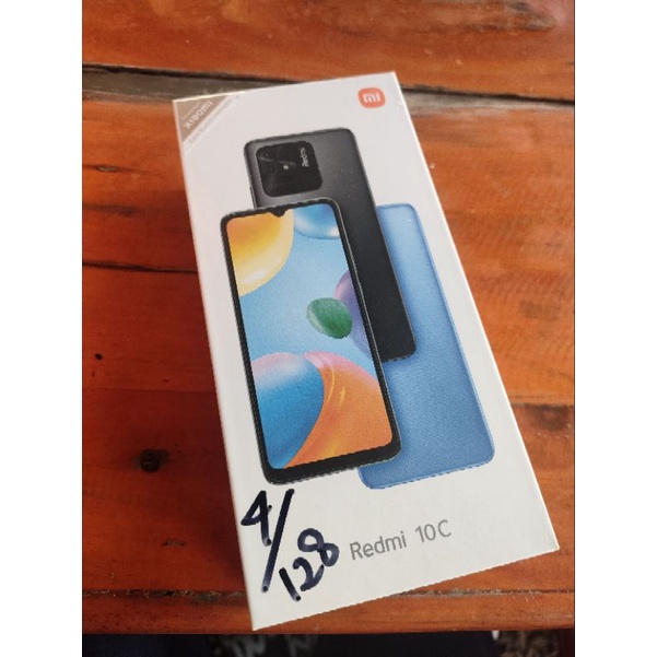 redmi 10c 4/128