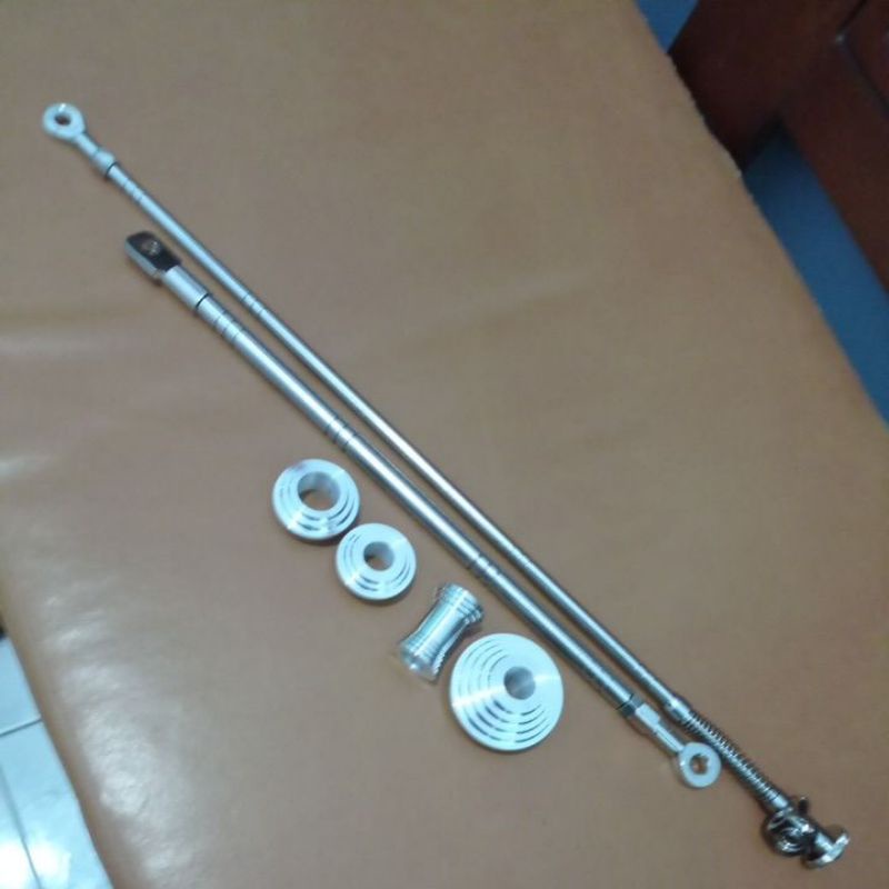 BOSH TROMOL RX KING, PLENDES PIRINGAN DATAR RX KING, STIK  REM DAN STIK TROMOL  VARIASI RX KING