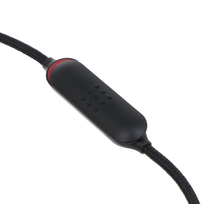 Zzz Kabel Headphone Cord Braided Untuk Arctis 3kabel 5 7 Headphone 200cm Tombol Mute