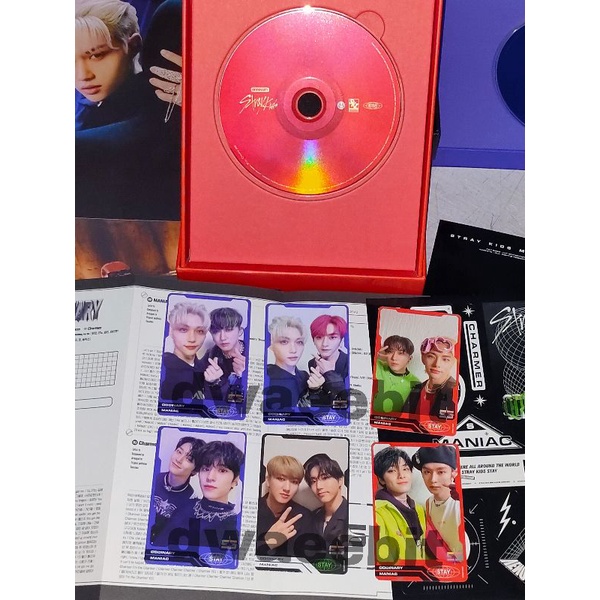 Stray Kids unit tc oddinary