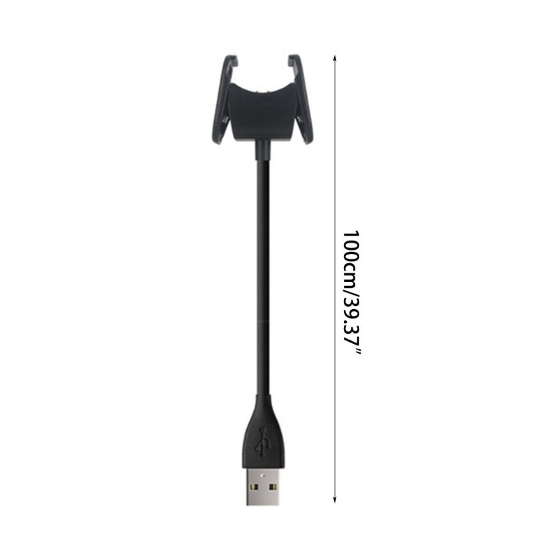 Zzz Charger Clip Aksesoris Jam Tangan Untuk Charge4 Charger Dock Cradle Cord Wire Clamp