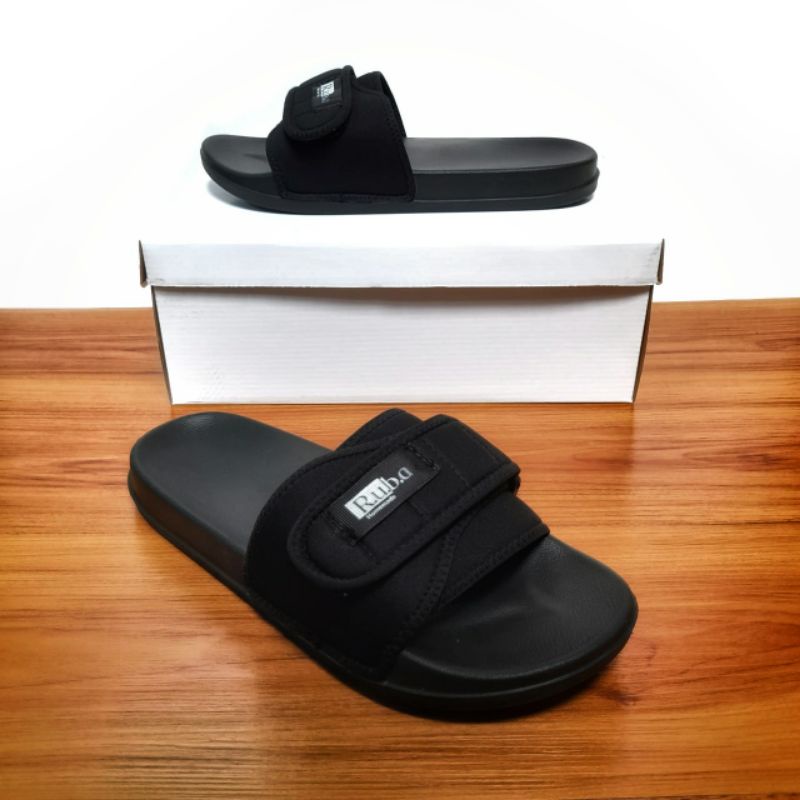 Sandal distro pria/ wanita sandal kasual slide slip on distro