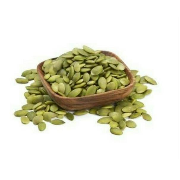

Harga Promo ★★★ Pumpkin Seed 1kg / biji labu camilan sehat / pepita ➳