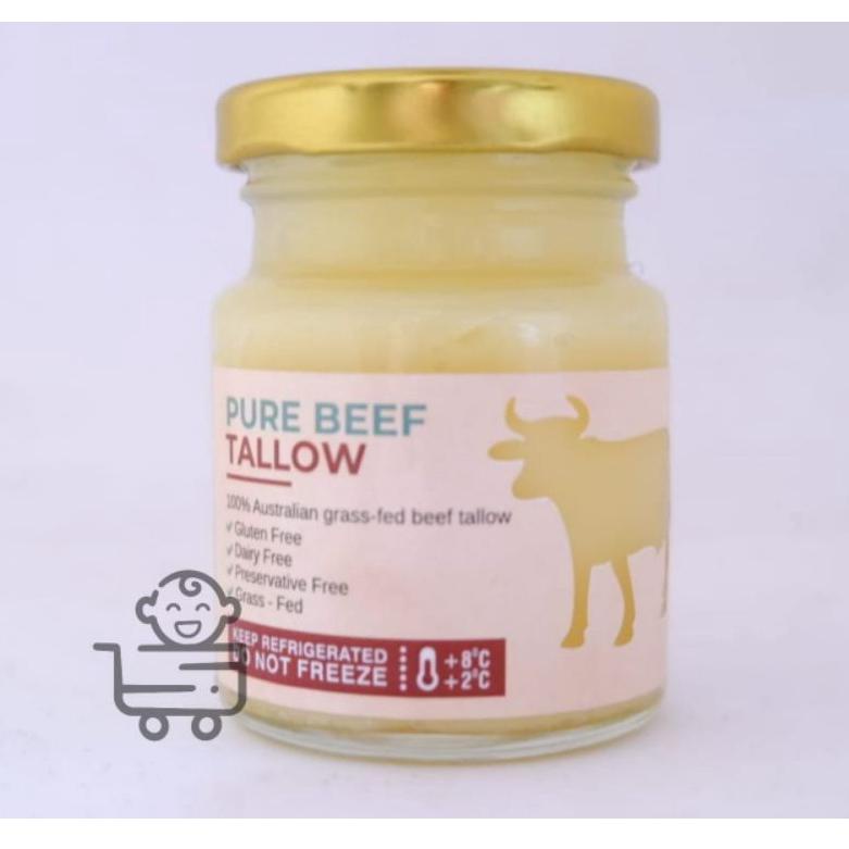 

Z0VAU BEEF TALLOW ORGANIK zzzql