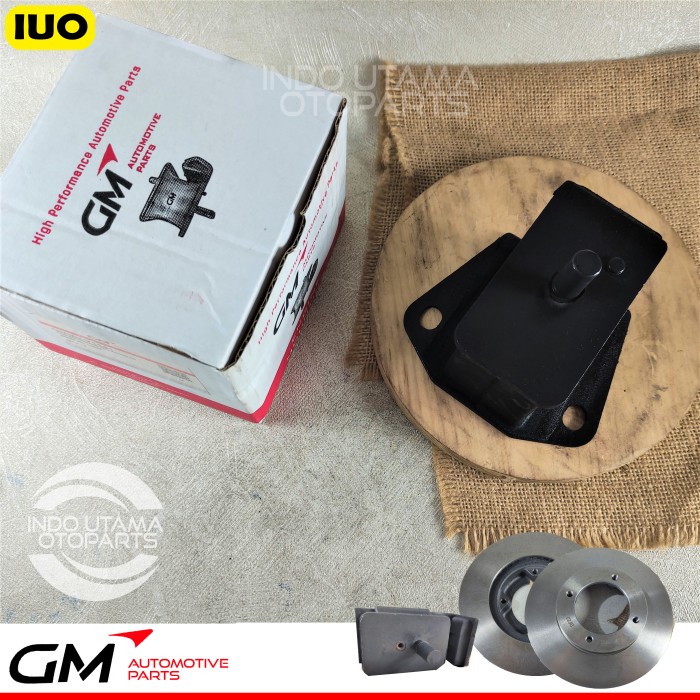 Engine Mounting monting L300 L038 Kuda Diesel Dudukan Mesin GM