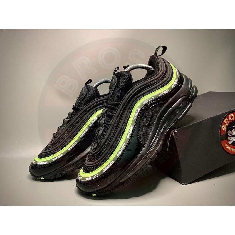 Nike Airmax 97 Undefeated Second Size 42