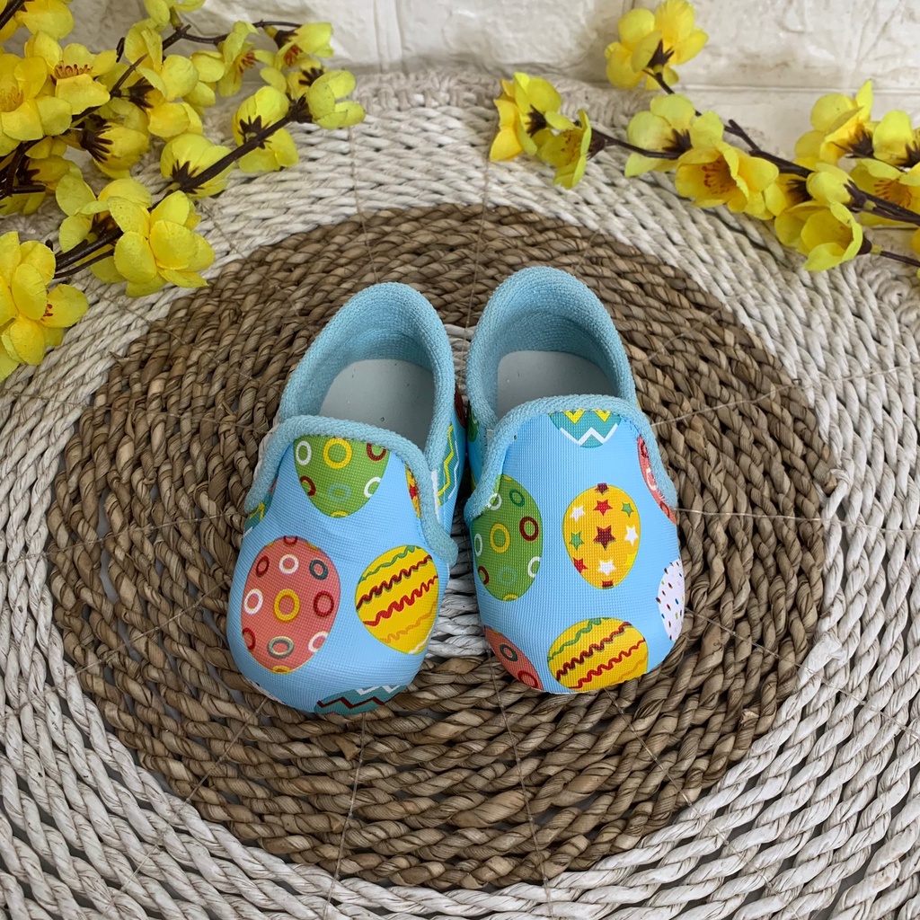 mandirishoesstore-Sepatu Anak Prewalker Sepatu Baby Bayi Anak Belajar Jalan 0-12 Bulan Sepatu Bayi CPY11