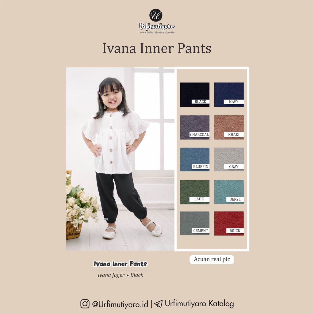 IVANA JOGER KIDS