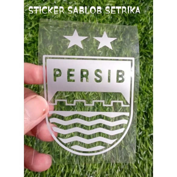 

STIKER STICKER SABLON PERSIB