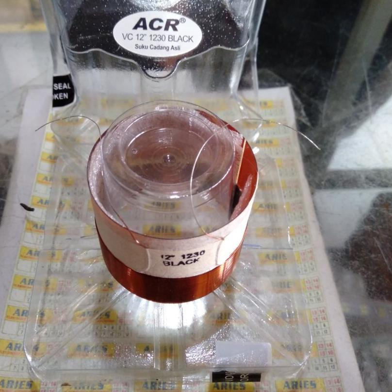 Discount | KG4|VOICE COIL ACR 1230 SPUL ACR 1230 ORIGINAL