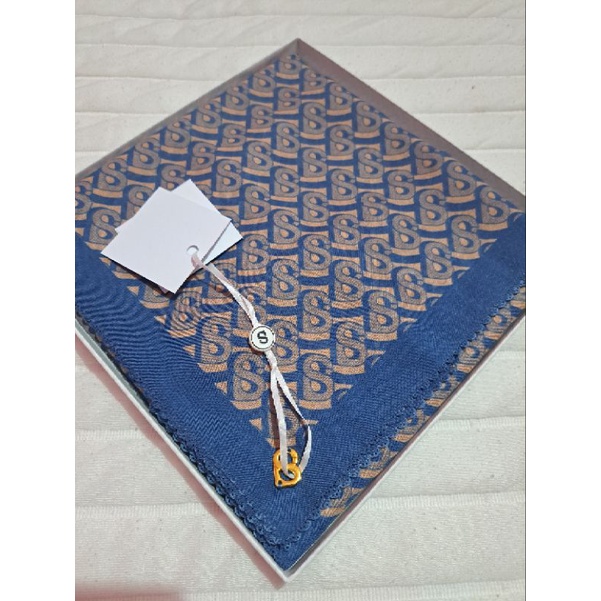 NEW bimu series buttonscarves...gelato