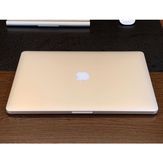 (FREE CASE) MACBOOK PRO RETINA 15&quot; 2017 RAM 16 GB SSD 256/512 GB SECOND ORIGINAL BERKUALITAS HARGA EKONOMIS