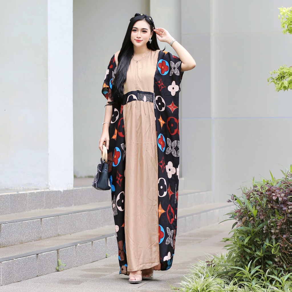 LONGDRESS KEKINIAN LOWO BRAND