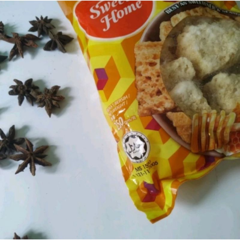 

Herbal Rock Sugar/Gula Batu Madu/Honey Comb Sugar/Gula Sarang Lebah