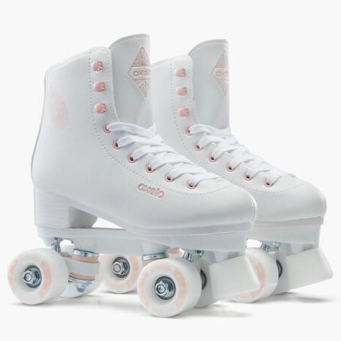 Roda Sepatu Roda Empat, Quad Skates, Sepatu Roda Anak Dewasa