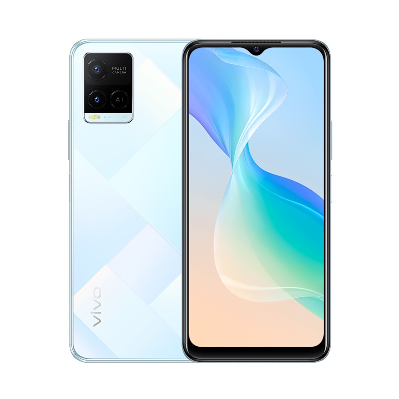 vivo Y22 (8/128) - Helio G85, 50MP Camera, Splash Waterproof