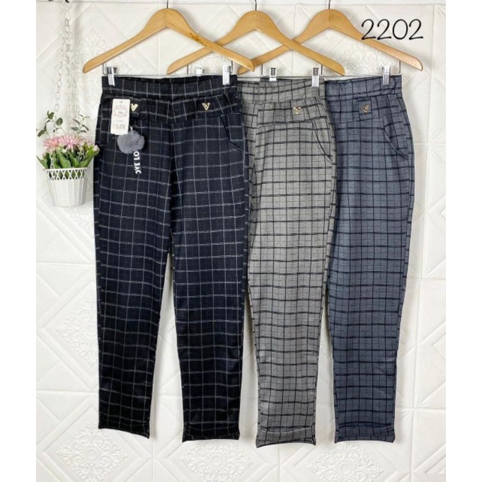 CELANA WANITA BAHAN ZARA IMPORT UKURAN ALLSIZE