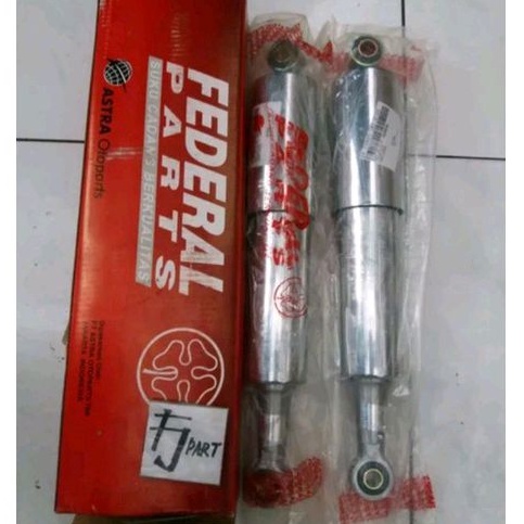 Shock skok belakang Grand Legenda Federal
