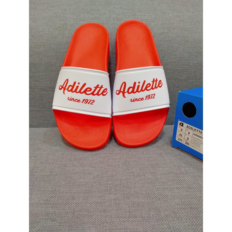 Sandal slop pria Adilette Since 1972 Premium Quality