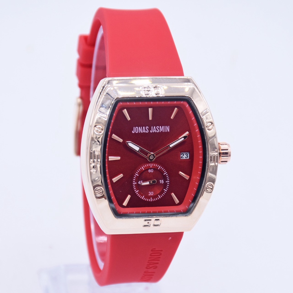 Jam Tangan Wanita Jonas Jasmin JJ-2227L Original