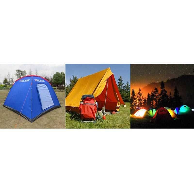 Paket Tali Stopper Guyline Pengencang Flysheet Tenda Camping