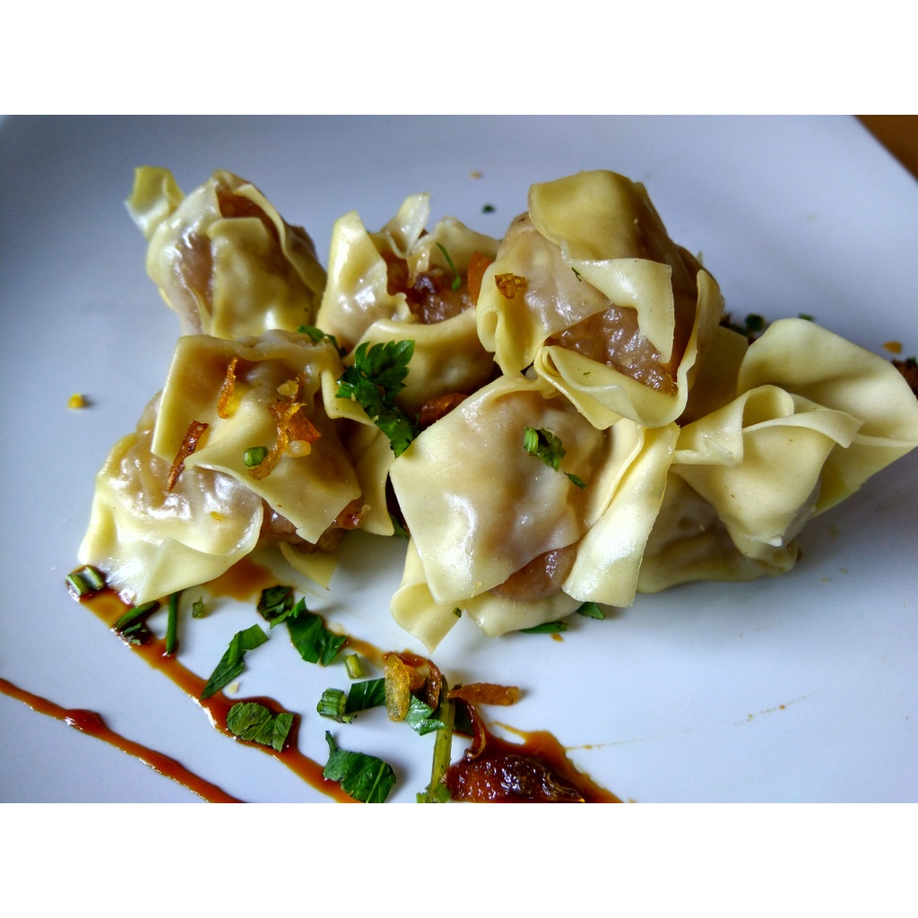 

Siomay Kukus Isian Sapi dan Ayam, Halal, Sehat dan Tanpa bahan pengawet