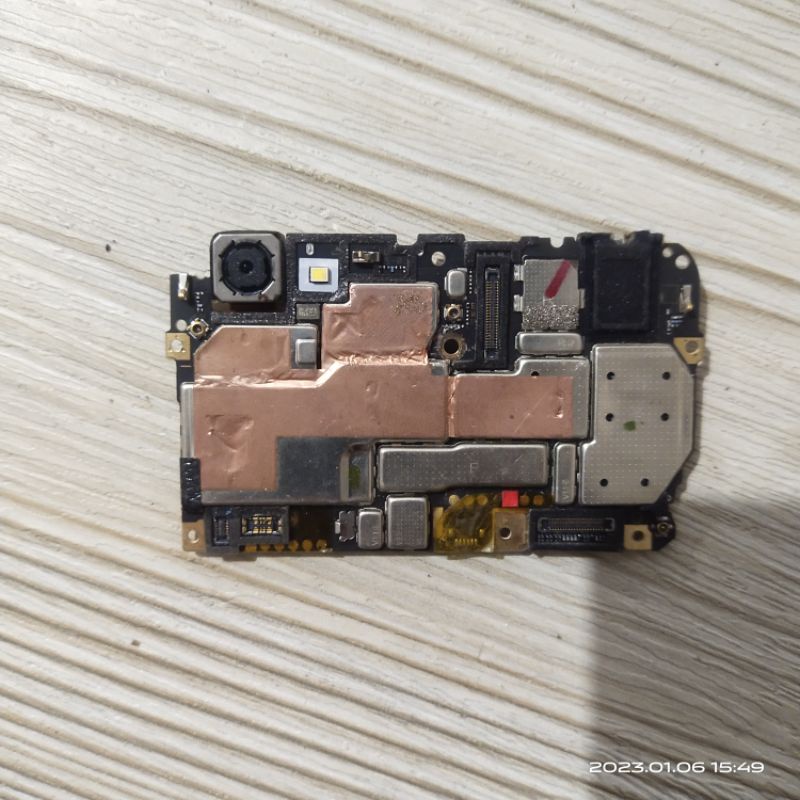 mesin Vivo y55 Normal