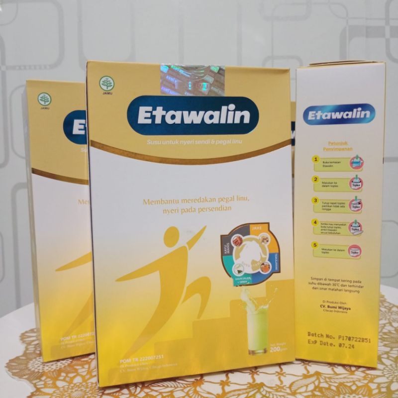 

Susu kambing etawalin/susu etawalin/susu tulang dan sendi