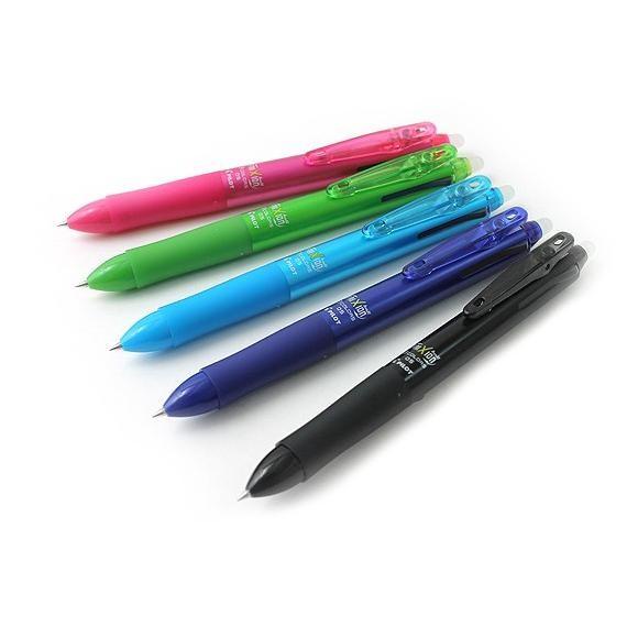 

NEW!!! Pulpen Pilot Frixion Clicker 3 in 1 (Pulpen 3 warna) atk ......